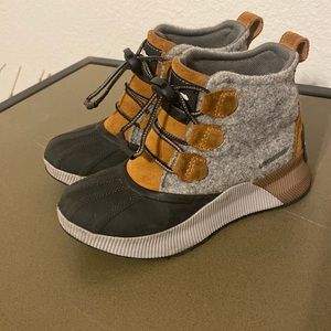 Sorel boots